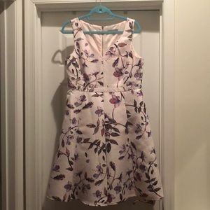 Danny & Nicole sz 12P dress with pockets